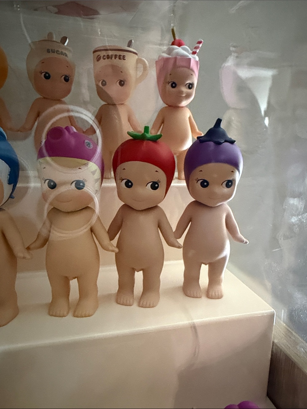 Tomato: Sonny Angel Vegetable Series